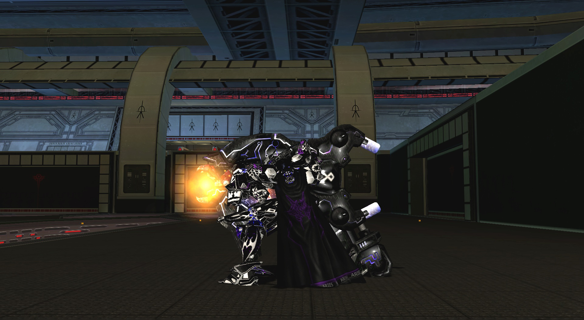 Rising Force Online - проект 4